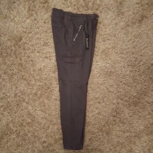 🆕️ Blank NYC Gray Skinny Cargo Pants Size 30